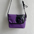 Net Vintage Ne Net By Issey Miyake Waterproof Sling Bag