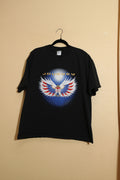 Band Tees Journey 2003 Summer Tour Tee Xl Hoodie, Sweatshirt | FlexRushtees.com