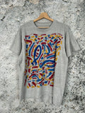Vintage Art Abstract Graphic Tee Avant Garde Archival Hype Hoodie, Sweatshirt | FlexRushtees.com