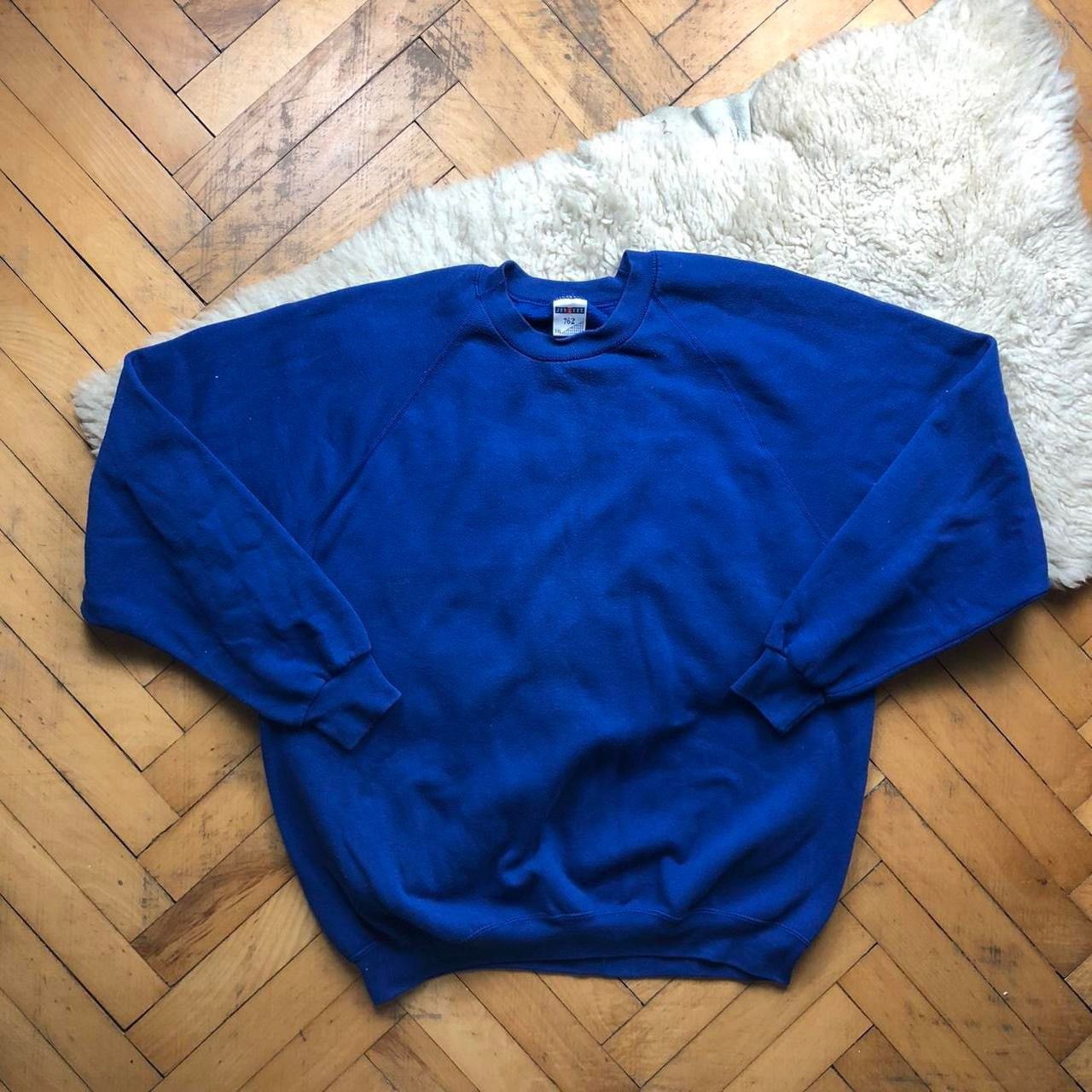 Vintage Jerzees 90s Sweatshirt Nr 286