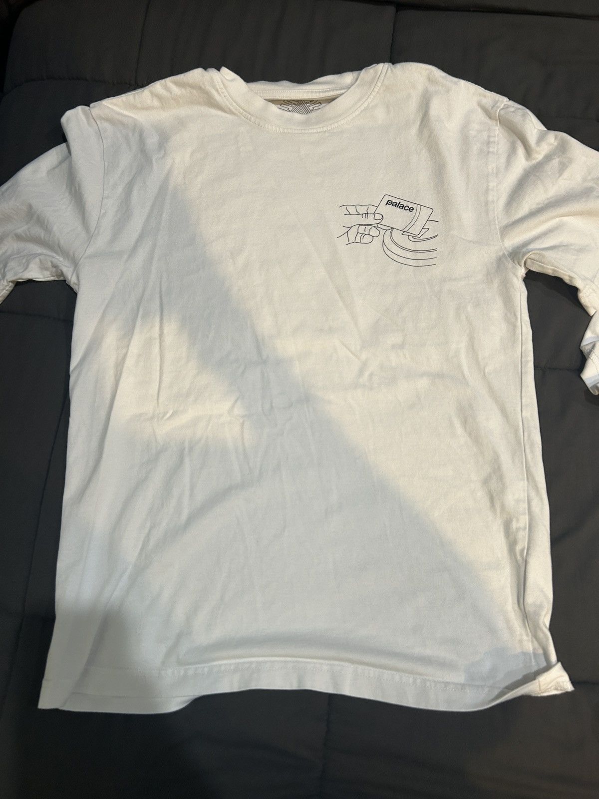 Palace Bus Tee Hoodie, Sweatshirt | FlexRushtees.com