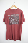Band Tees Vintage 1997 Rage Against The Machine Live L Gtma325 Hoodie, Sweatshirt | FlexRushtees.com