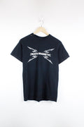 Metallica X Vintage Vintage Metallica 2008 Death Magnetic Graphic Tee T Shirt Hoodie, Sweatshirt | FlexRushtees.com