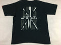 Whiz Limited Japanese Culture Brand Whiz Let Rock Uk Flag Big Logo Tee Hoodie, Sweatshirt | FlexRushtees.com