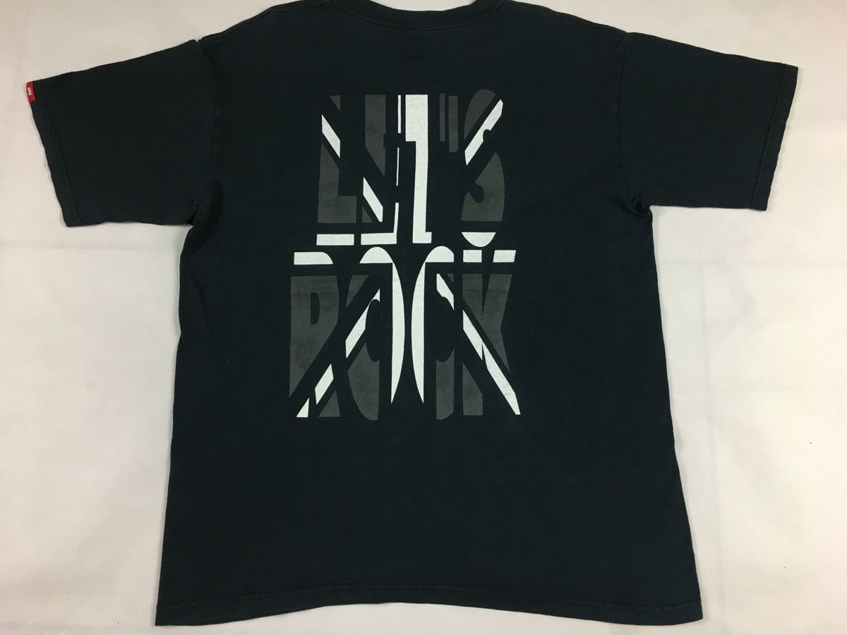 Whiz Limited Japanese Culture Brand Whiz Let Rock Uk Flag Big Logo Tee Hoodie, Sweatshirt | FlexRushtees.com