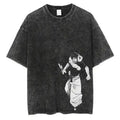 Vibe Y2k Vintage Styled Toji Fushiguro Jujutsu Kaisen T Shirt Hoodie, Sweatshirt | FlexRushtees.com