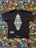 Hearts Chrome Hearts Aspen Exclusive Pendant Logo Tee Hoodie, Sweatshirt | FlexRushtees.com