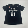 Nba San Antonio Spurs Los Spurs Tim Duncan T Shirt
