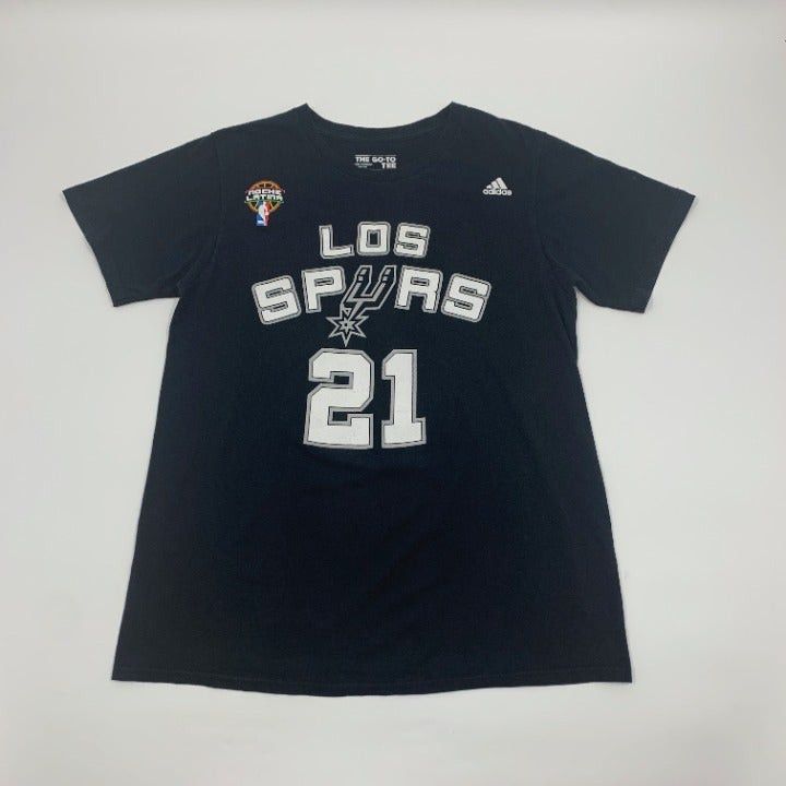 Nba San Antonio Spurs Los Spurs Tim Duncan T Shirt