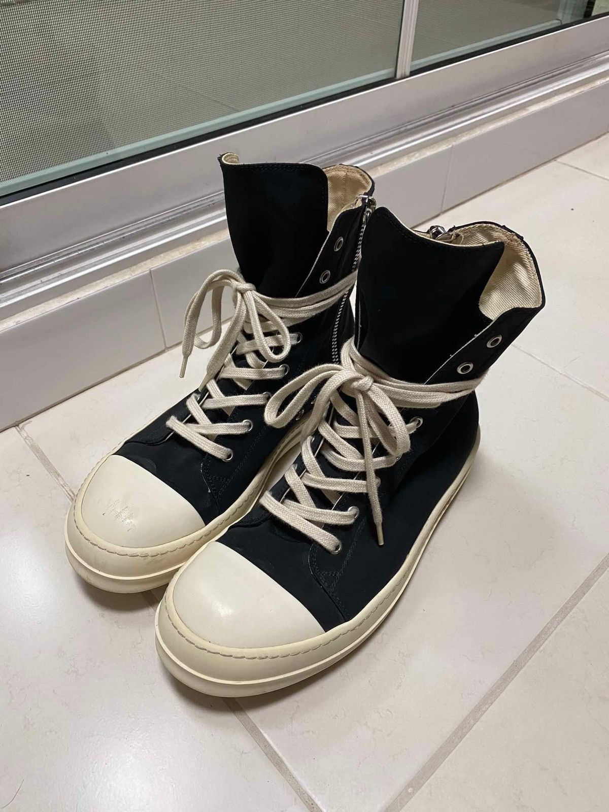 Owens Drkshdw Rick Owens Drkshdw Ramones Size 41 5 Euro T-Shirts, Hoodie, Sweatshirt | AU16VibeMintTees.com
