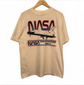 Vintage 90s Nasa Tshirt Szl