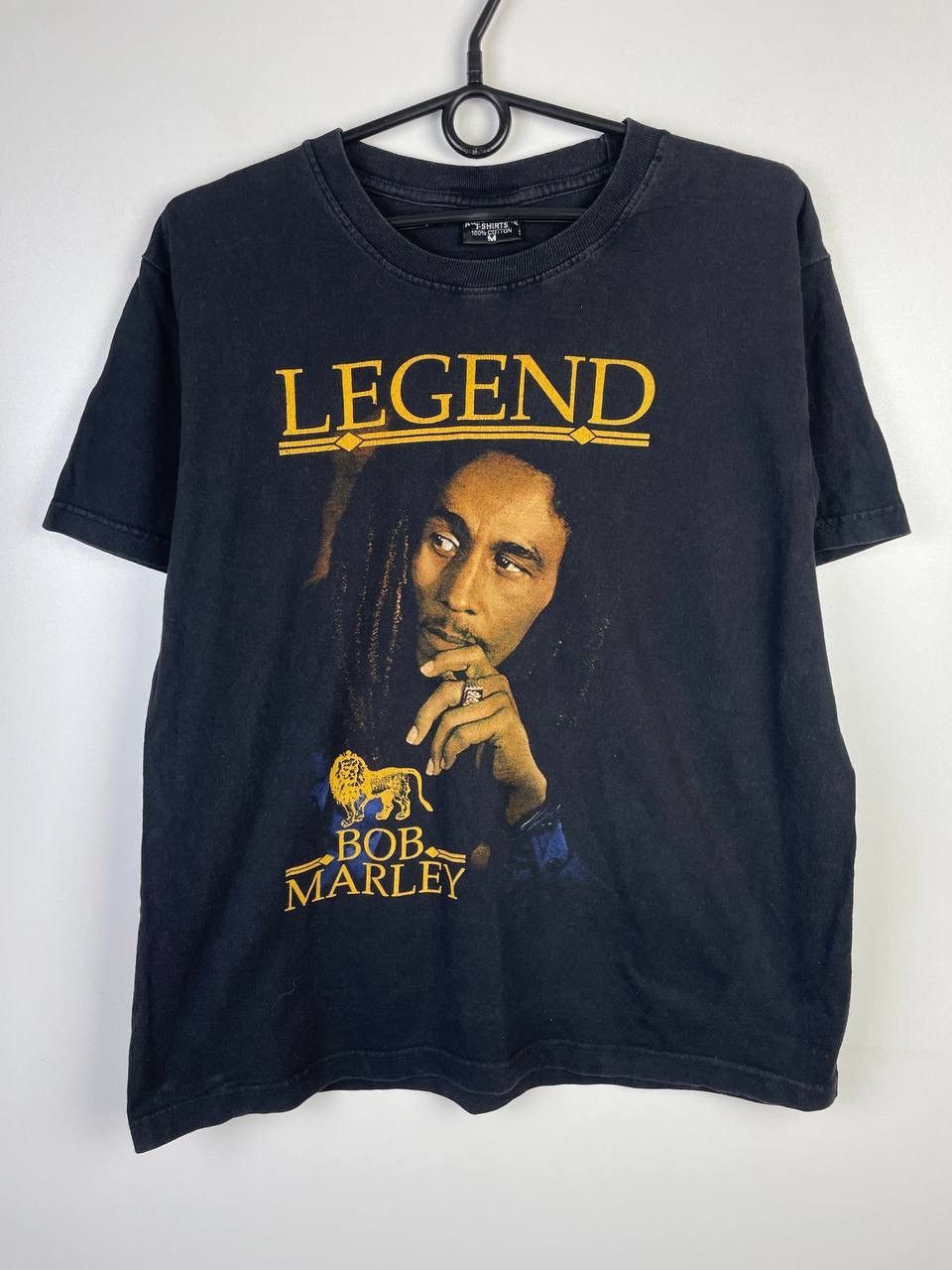 Marley Bob Marley Vintage T Shirt Size M Hoodie, Sweatshirt | FlexRushtees.com
