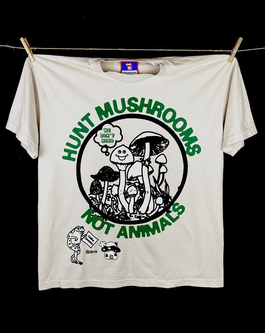 Online Ceramics Hunt Mushrooms Not Animals Online Ceramics Medium Rare