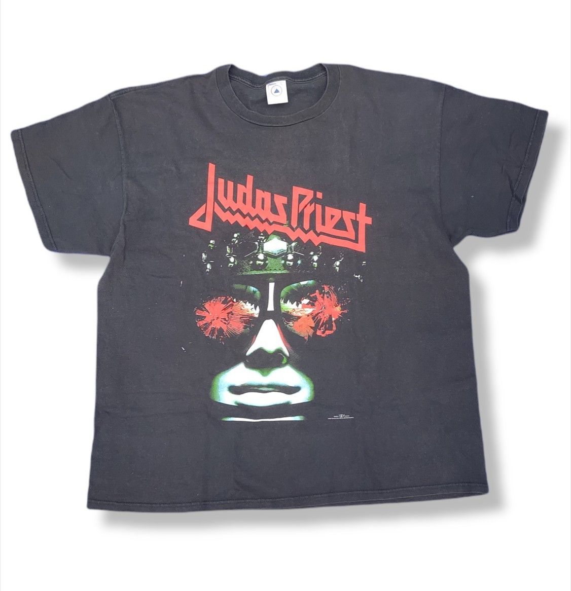 Vintage Judas Priest World Tour Band Tee Hoodie, Sweatshirt | FlexRushtees.com