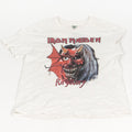 Vintage European Tour Iron Maiden Tee Hoodie, Sweatshirt | FlexRushtees.com