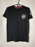 Vintage Alpha Industries Nasa T Shirt Size S