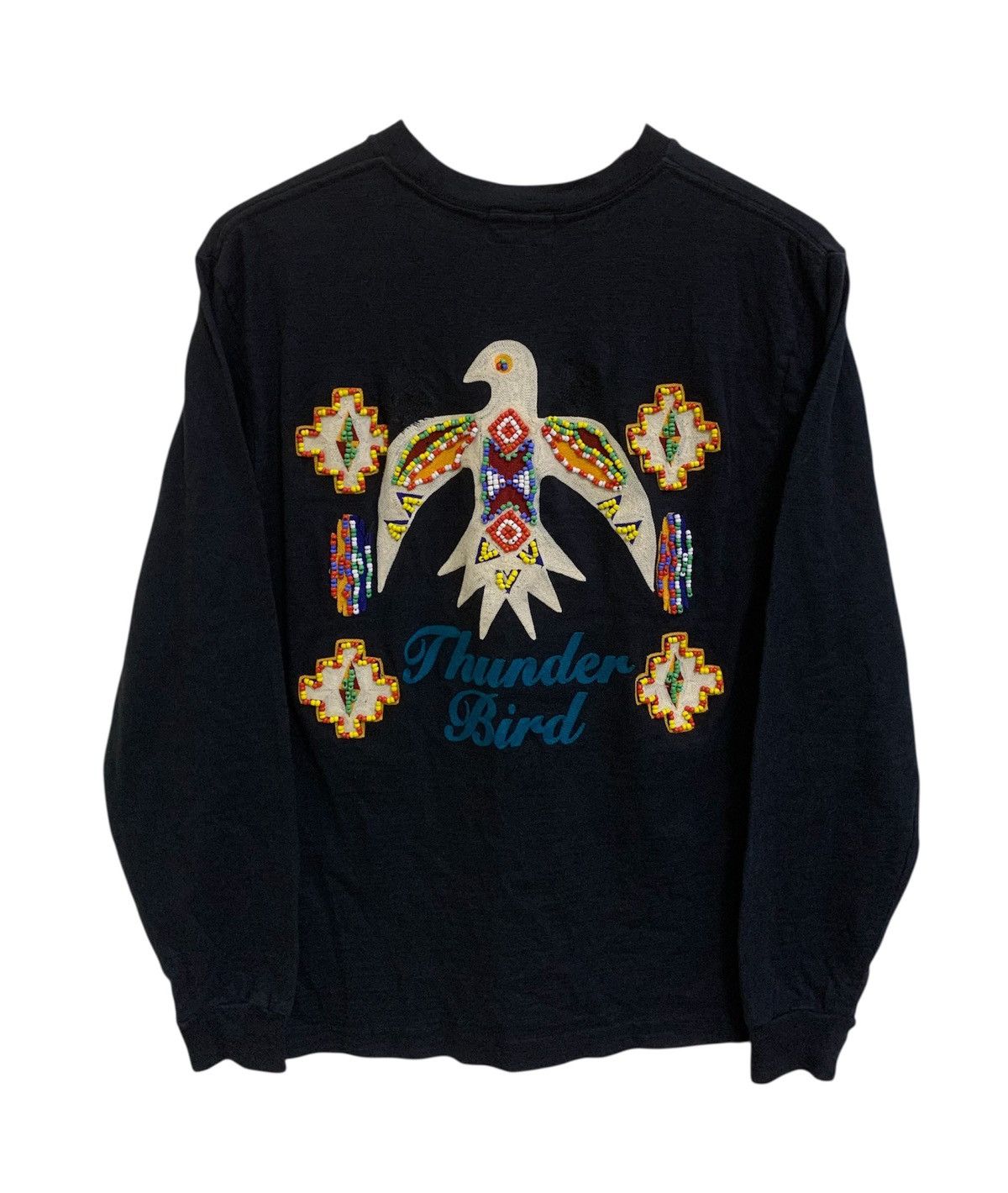 Indian Motorcycle Toyo Enterprise Indian Thunder Bird Embroidery Shirt Hoodie, Sweatshirt | FlexRushtees.com