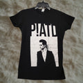 Tultex Panic At The Disco Shirt Womens Medium Brendon Urie Tultex Black Short Sleeve Crew Neck T Shi Hoodie, Sweatshirt