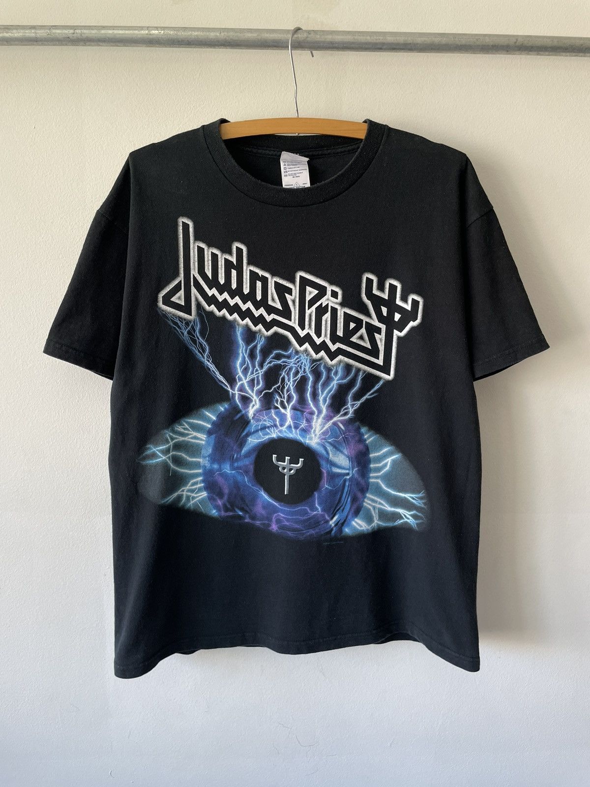 Band Tees Vintage 2004 Judas Priest United Usa Tour Tee Hoodie, Sweatshirt | FlexRushtees.com