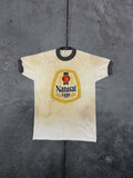 Vintage Distressed Natural Light Beer T Shirt Erd Grunge Hoodie, Sweatshirt | FlexRushtees.com