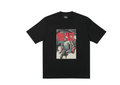 Palace Mangas T Shirt Black Size Large Hoodie, Sweatshirt | FlexRushtees.com