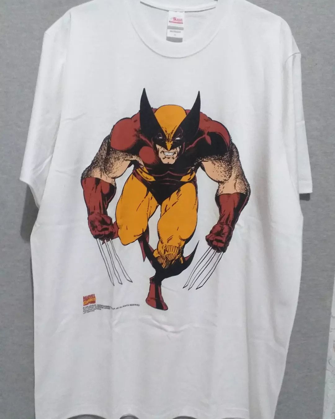Wolverine Bootleg T Shirt Hoodie, Sweatshirt | FlexRushtees.com