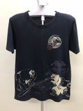 Japanese Brand X Takeo Kikuchi Need Gone Vintage Street Fighter Tee 10th Anniversary X Tk
