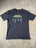 Vintage Arctic Monkeys Sun Faded Shirt Hoodie, Sweatshirt | FlexRushtees.com
