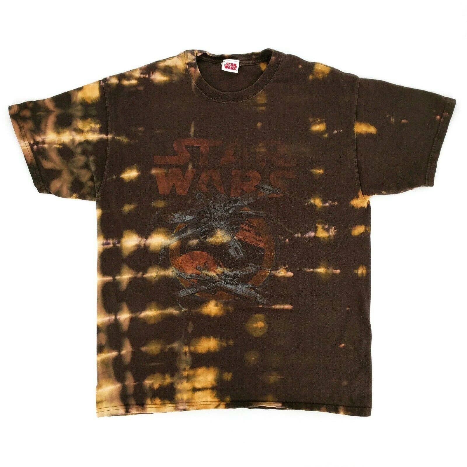 Wing Fighter Custom Bleached T Shirt L Hoodie, Sweatshirt | FlexRushtees.com