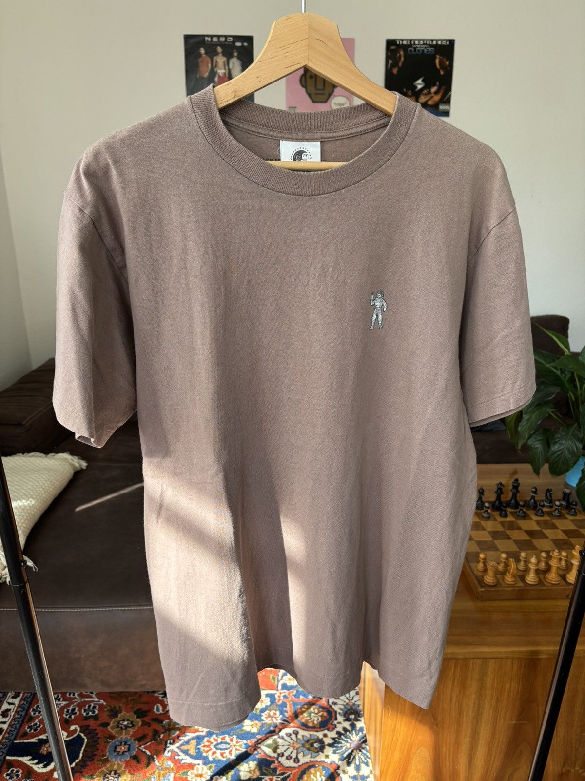 Icecream Billionaire Boys Club Season 0 Astronaut Tee Sz M Japan Made
