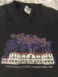 Vintage 1990s The Shining Film Promo Tshirt Stanley Kubrick