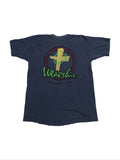 Vintage 90s Wearthis Christian Jesus Tee Hoodie, Sweatshirt | FlexRushtees.com