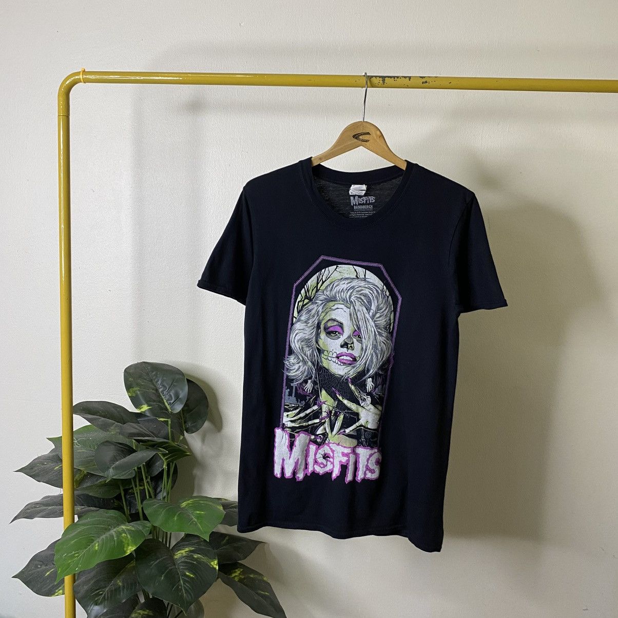 Misfits Horror Punk Band Official Reissue T Shirt Hoodie, Sweatshirt | FlexRushtees.com