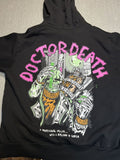 Lotas Warren Lotas Dr Death Hoodie T-Shirts, Sweatshirt | FlexRushtees.com