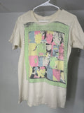 Vintage Psychedelic Furs Tshirt Worn