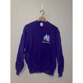 Jerzees Vintage North Dakota Sweatshirt Crewneck Winter Vtg 90s M T-Shirts, Hoodie | FlexRushtees.com
