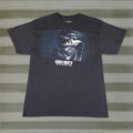 Vintage Call Of Duty Ghosts Shirt Mens Large Video Game Graphic Activision 2013