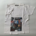 Vintage Ghost In The Shell Anime Collab Tshirt Hoodie, Sweatshirt | FlexRushtees.com
