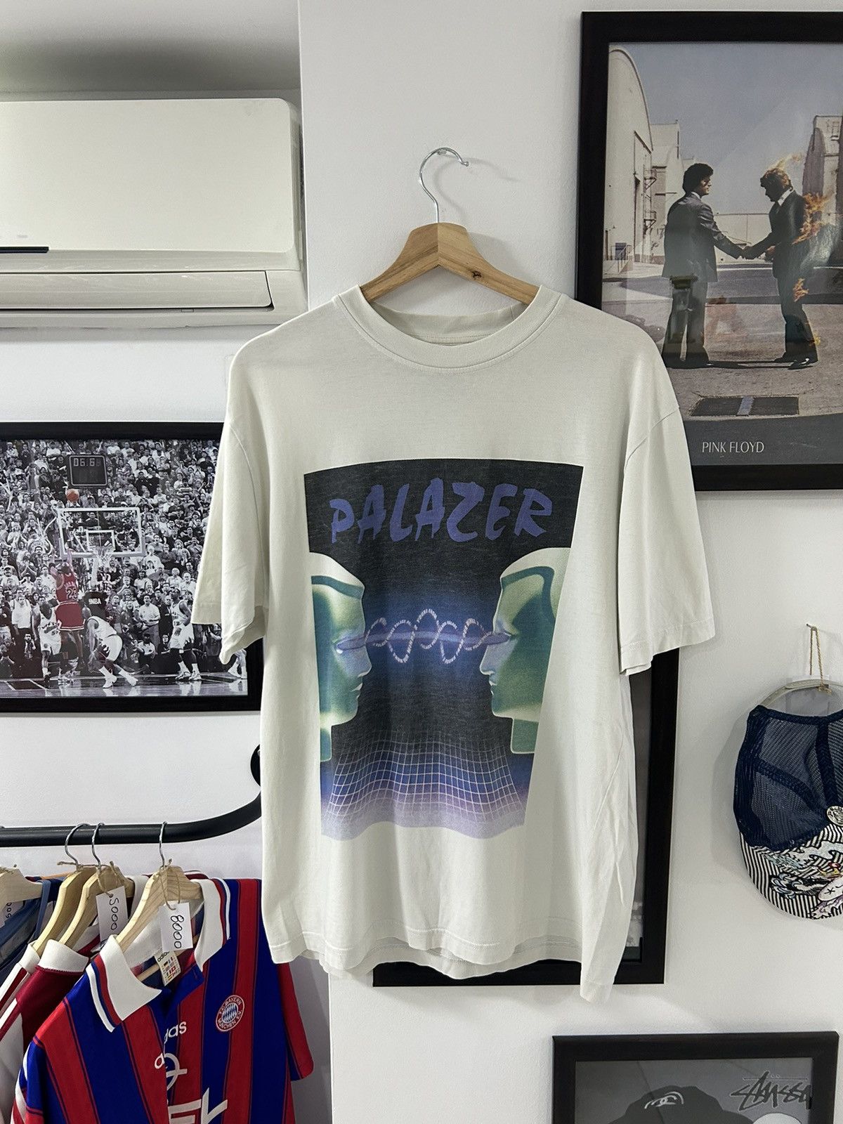 Palace Palazer Tee Hoodie, Sweatshirt | FlexRushtees.com