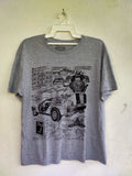 Universal Studios Movie Back To The Future Tee