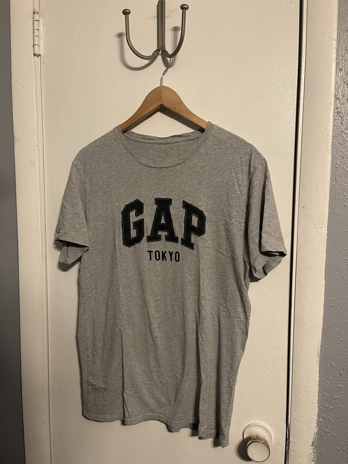 Vintage Gap Tokyo Tee Hoodie, Sweatshirt | FlexRushtees.com