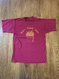 Vintage Ron S French Fries Tee Hoodie, Sweatshirt | FlexRushtees.com