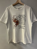 90s Vintage Blessing Tee Anvil