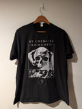Band Tees My Chemical Romance Concert Tour T Shirt You Only Live Hoodie, Sweatshirt | FlexRushtees.com