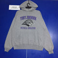 Vintage Jerzees Team Toby Johnson Hoodie
