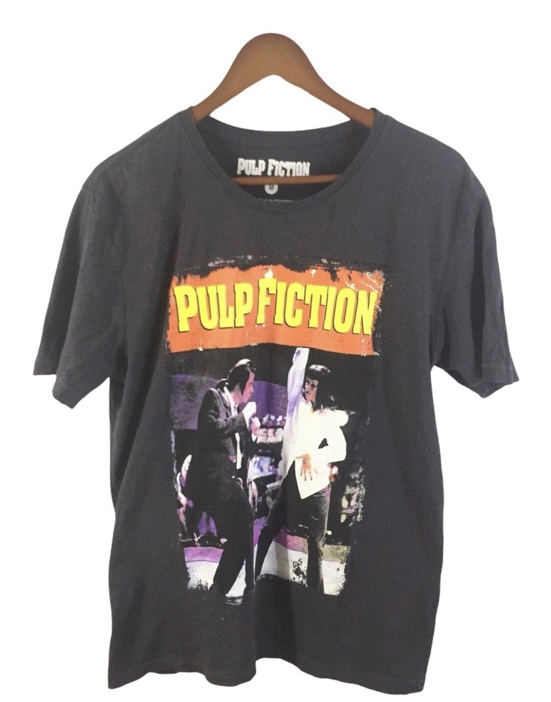 Vintage Pulp Fiction Directed By Quentin Tarantino Shirt