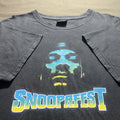 Rap Tees X Snoop Dogg 2011 Snoop Dogg Supafest Tee Shirt Australian Tour Faded Hoodie, Sweatshirt | FlexRushtees.com