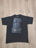 Vintage Anvil Crazy T Shirt