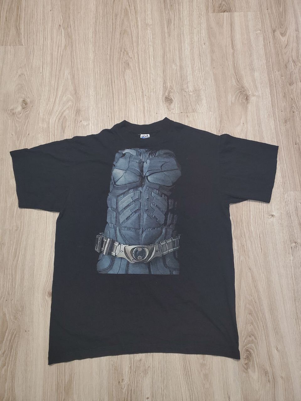 Vintage Anvil Crazy T Shirt
