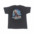 Vintage 00s Ghost In The Shell Stand Alone Complex T Shirt